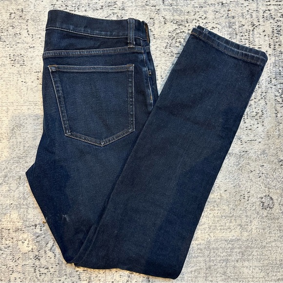 Everlane Slim Uniform Jean - Picture 2 of 8